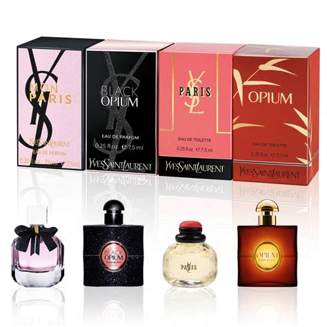 ysl trio perfume|YSL cologne for women.